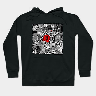 Bckts Cltr Basketball Hoodie